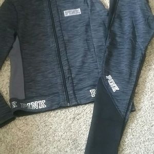 PINK Ultimate Reversible Outfit M